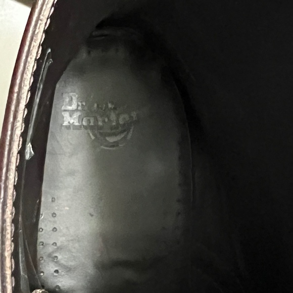 Dr.Martens-AFFLECK shoes - Picture 5 of 8